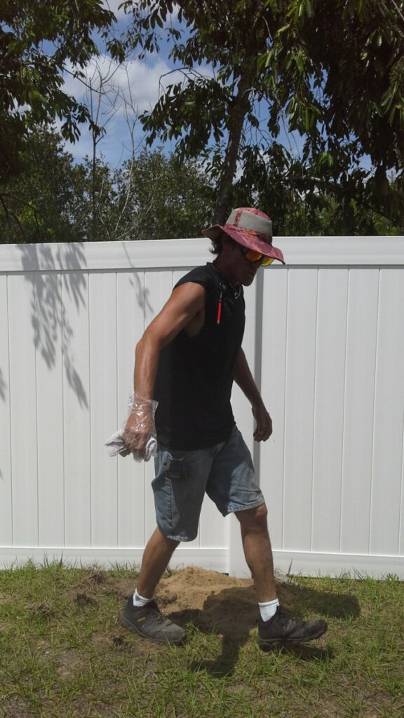 fence company Haines City Florida 