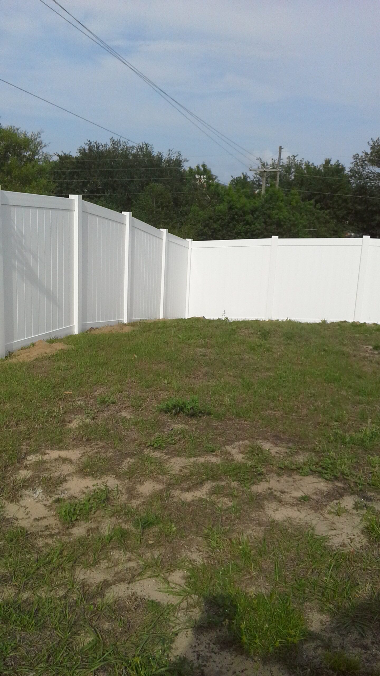 fence repair and fence isntall Davenport Florida